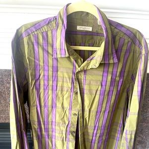 Burberry Brit dress shirt great condition worn twice